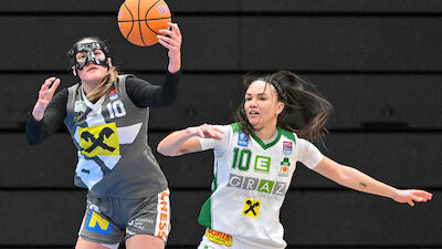 Highlights: Duchess Klosterneuburg legen im BDSL-Finale vor