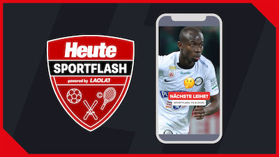Sportflash vom 13. August
