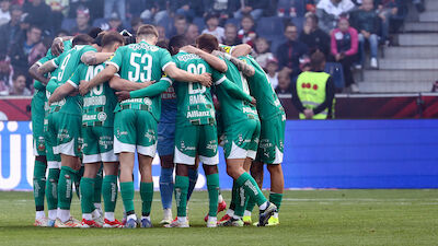 Diese Note bekommt der SK Rapid