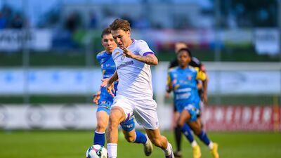 Highlights: Young Violets siegen im Aufsteiger-Duell