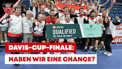 Davis Cup gegen Italien: Haben wir eine Chance?