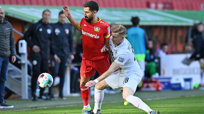 Highlights: FC Augsburg - Bayer Leverkusen