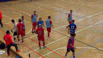 Fortuna Wr. Neustadt - FUTSAL Klagenfurt