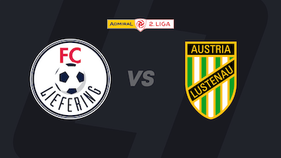 FC Liefering - Austria Lustenau