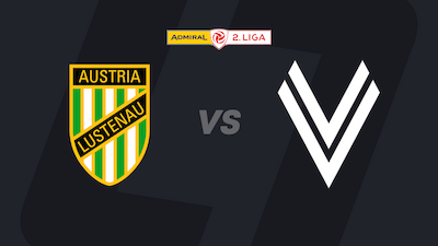 SC Austria Lustenau - ASK Voitsberg