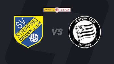 SV Stripfing - SK Sturm Graz II