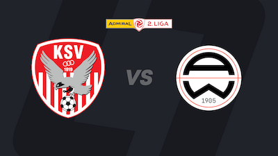 Kapfenberger SV - FC Admira Wacker