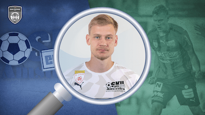 Spieler im Fokus: Philipp Schellnegger (SKU Amstetten)