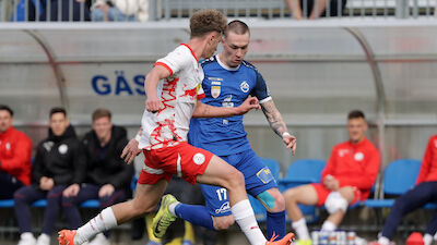 Highlights: Liefering vergrößert Horns Abstiegssorgen