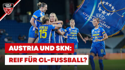 Was kann das neue Format der Frauen-CL?