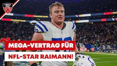 Bernhard Raimann: In einer Liga mit Alaba und Pöltl