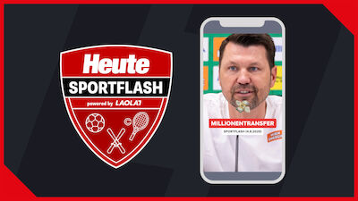 Sportflash vom 4. August