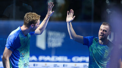 Head Elite Series Hagenbrunn - Finale Herren