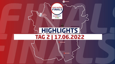 Sport Austria Finals: Tag 2