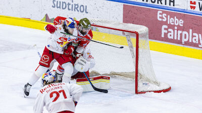 Highlights: Overtime-Thriller! Salzburg im ICE-Finale