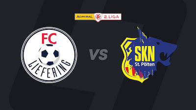 FC Liefering - SKN St. Pölten