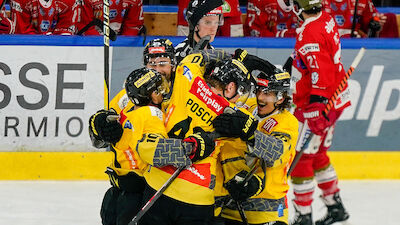 Highlights: Schmeichelhafter Sieg für Capitals