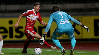 Luca Hassler vs. GAK (2022/23)