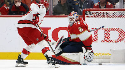 NHL: Die Top-15-Saves der Conference Finals