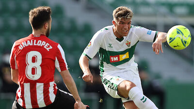 Highlights: FC Elche - Athletic Bilbao