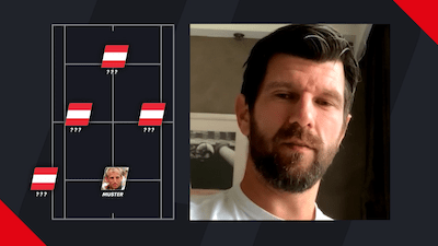 Jürgen Melzer: Mein Allstar DC-Team