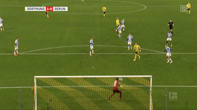 Highlights: Schlimmer Goalie-Patzer bei BVB-Sieg