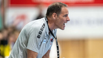 Sparkasse Schwaz Handball Tirol - Förthof UHK Krems