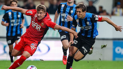 Highlights: Zweimal Peham - Rapid II wartet weiter