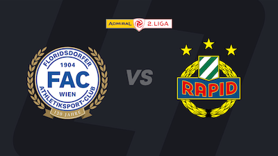 FAC Wien - SK Rapid II