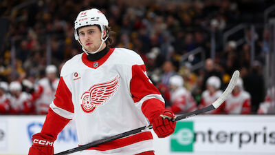 Kasper zieht Fazit zu ersten NHL-Saison