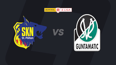 SKN St. Pölten - SV Ried