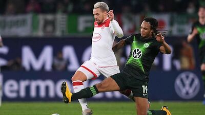 Highlights: Wolfsburg - Fortuna Düsseldorf