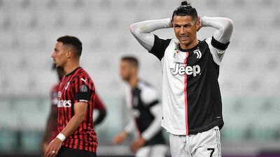 Highlights: Juventus - AC Milan