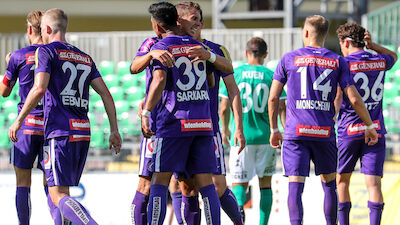 Highlights: FAK in Mattersburg treffsicher