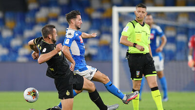 Highlights: Napoli - Inter