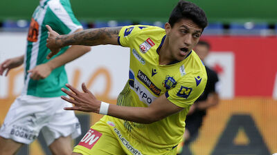 Higlights: St. Pölten - Mattersburg