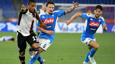 Highlights: Napoli - Juventus