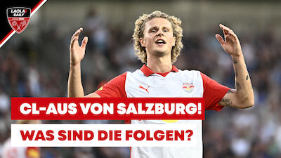 Salzburg gehen Millionen durch die Lappen
