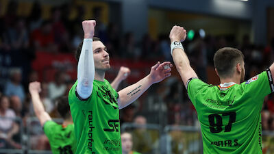 HC FIVERS WAT Margareten - SG INSIGNIS Handball WESTWIEN