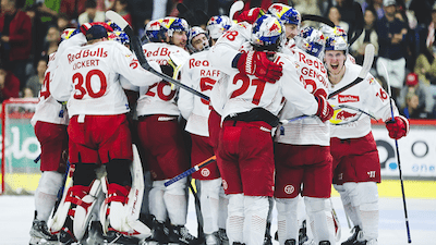 Highlights: Meyer schießt Salzburg zum Matchpuck