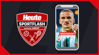 Sportflash vom 11. August