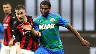 Highlights: AC Mailand - US Sassuolo