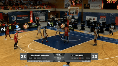 Highlights: Dragonz gewinnen irren Overtime-Thriller