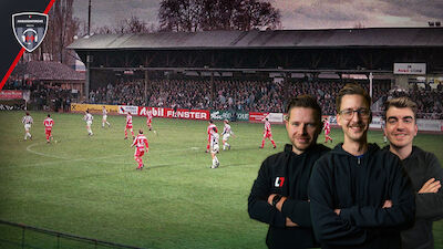 Först Pick: Das legendärste Bundesliga-Stadion