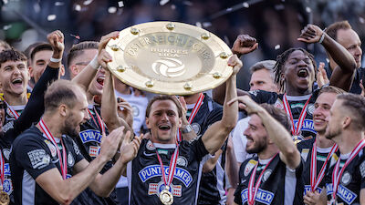 Das Saison-Zeugnis für Sturm Graz