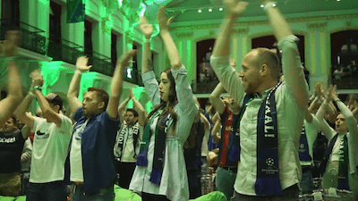 Das war die Heineken Secret UEFA Champions League Final Party 2022