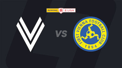 ASK Voitsberg - First Vienna FC 1894