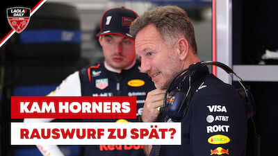 F1-Beben bei Red Bull: War das Horner-Aus überfällig?