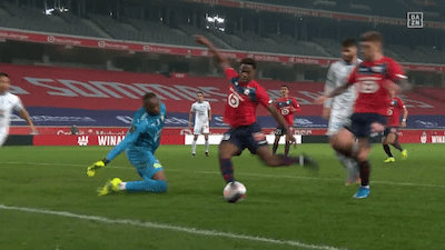 Highlights: LOSC Lille - Olympique Marseille