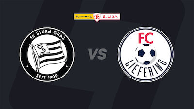 Sturm Graz II - FC Liefering